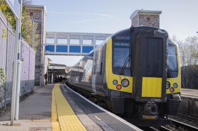 444036 at Aldershot. &copy; Zain