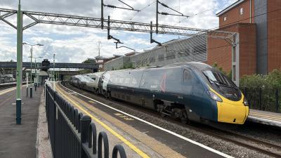 390114 at Wolverton. &copy; Luivery