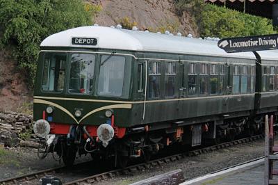 56208 at Severn Valley Railway. &copy; linuxyeti