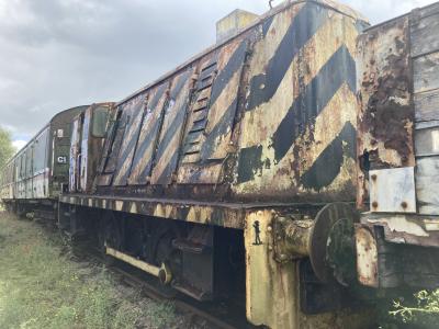 Peak Rail photo