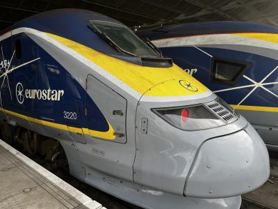London St Pancras (Intl) photo