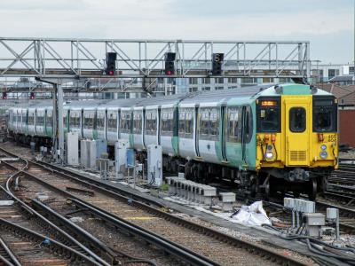 455804 at London Bridge. &copy; llamafish