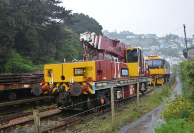 Dartmouth Steam Railway - Kingswear photo