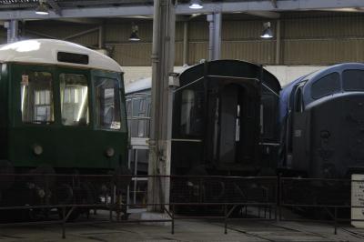 51922 at Barrow Hill Roundhouse. &copy; ConnorsRailPhotography