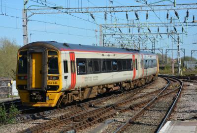 158836 at Wolverhampton. &copy; AJax