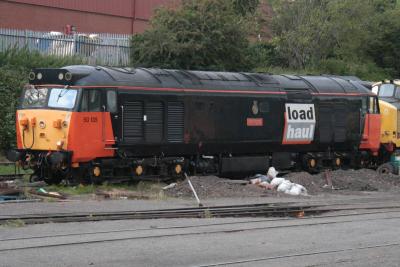 50035 at Severn Valley Railway. &copy; linuxyeti
