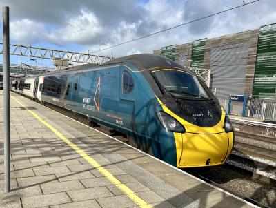 photo of 390130 at Stafford