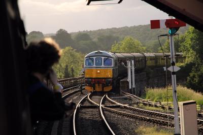 33012 at Severn Valley Railway. &copy; al66class59