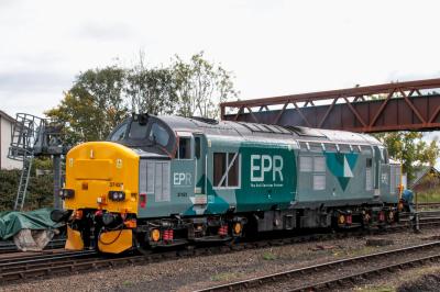 Severn Valley Railway - Kidderminster photo