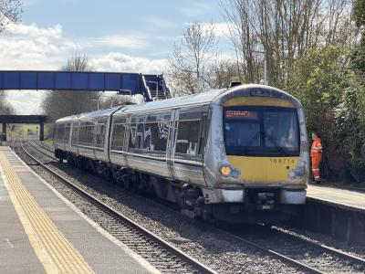 168214 at Kings Sutton. &copy; Luivery