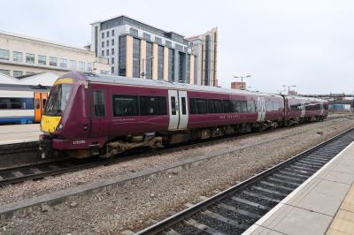 170506 at Nottingham. &copy; Davejones12