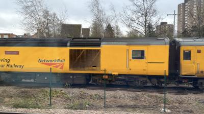 43062 at Leicester TMD. &copy; Luivery