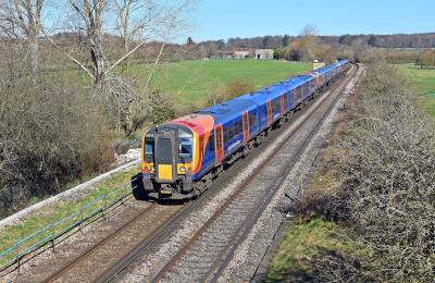 450049 at Westleigh. &copy; Bestieboy