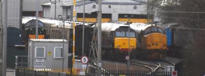 Crewe TMD photo