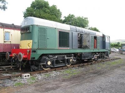 20169 at Stainmore Railway Company - Kirkby Stephen East. &copy; Byron5574
