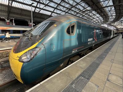 390131 at Liverpool Lime Street. &copy; BigKev