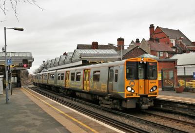 508141 at Birkdale. &copy; stevexos