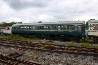 59609 at Midland Railway Centre. &copy; South Coast Trainspotter