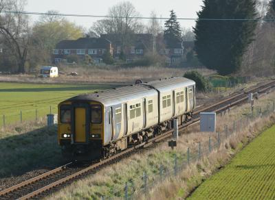 150270 at Poppleton. &copy; AJax