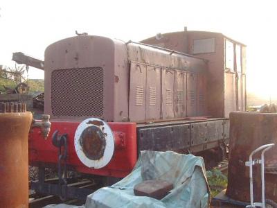 RH275883 at Bo'ness & Kinneil Railway. &copy; Byron5574
