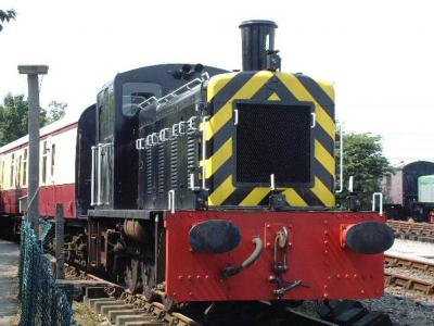 D2184 at Colne Valley Railway. © Byron5574