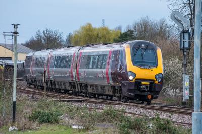 220018 at Didcot Parkway. &copy; Shotts