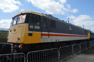 photo of 82008 at Barrow Hill