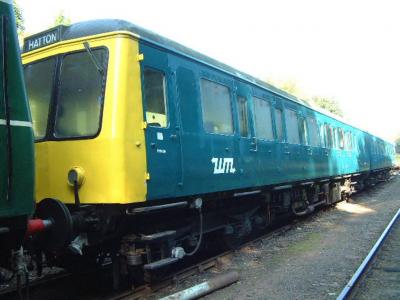 51131 at Battlefield Line. &copy; Byron5574