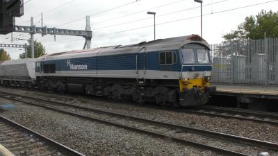 59103 at Swindon. &copy; JM-Freightliner