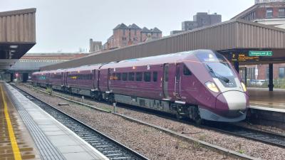 810006 at Leicester. &copy; MemberOfThePublic