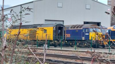 43013,57305 at Leicester TMD. &copy; MemberOfThePublic
