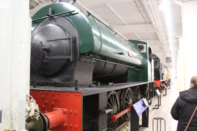 HE3850 Steam at Locomotion, Shildon. &copy; ConnorsRailPhotography