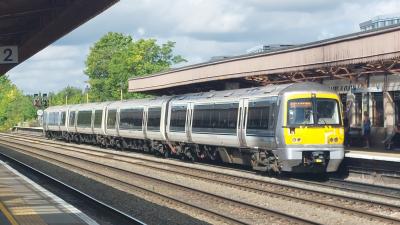 168002 at Leamington Spa. &copy; MemberOfThePublic