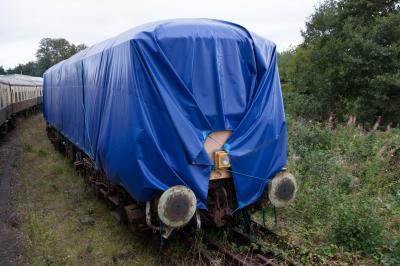 73002 at Dean Forest Railway - Lydney Junction. &copy; trainlogger
