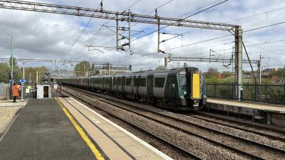 350112 at Northampton. &copy; Luivery