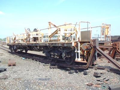 Mossend Yard photo