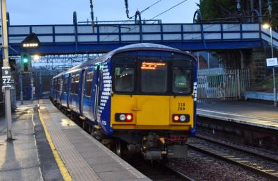 318266 at Motherwell. &copy; Brodie