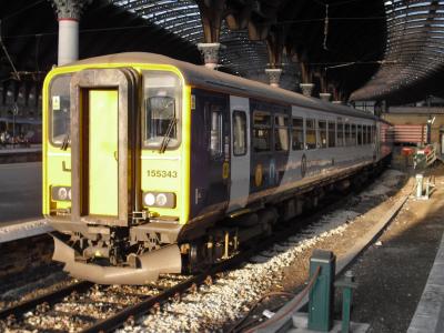 155343 at York. &copy; Gary37401