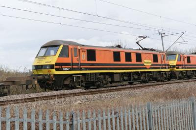 90047 at Kingsthorpe. &copy; llamafish
