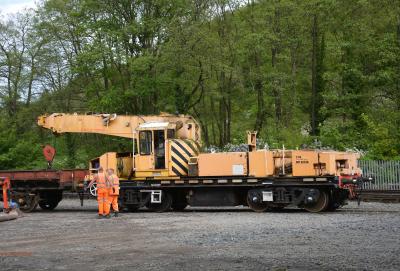 North Yorkshire Moors Railway - New Bridge Sidings photo
