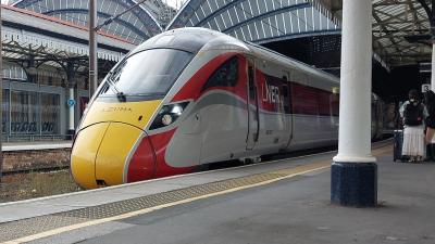 800107 at York. &copy; MemberOfThePublic