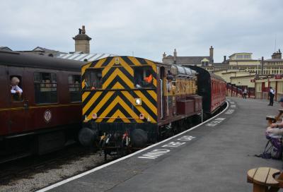 08993 at Keighley & Worth Valley Railway - Keighley. &copy; AJax