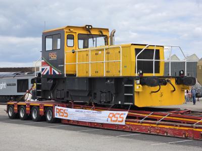 CD40 4618-4 at Derby - The Greatest Gathering 2025. &copy; MikeMOL