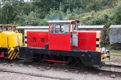 Dean Forest Railway - Norchard photo