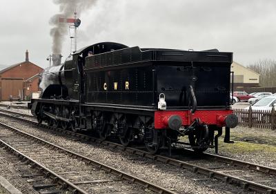 Gloucestershire Warwickshire Railway - Toddington photo