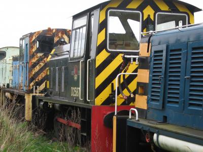 Peak Rail - Rowsley photo