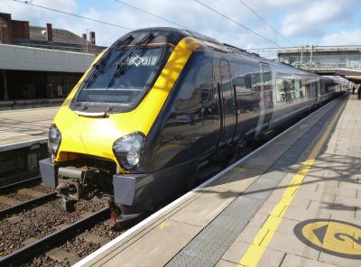 221109 at Stafford. &copy; BigKev