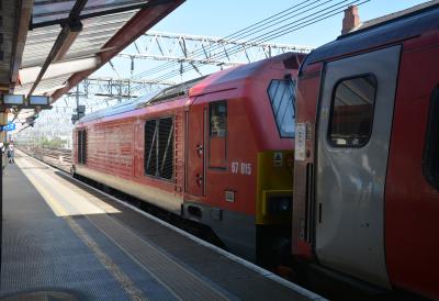 67015 at Crewe. &copy; AJax