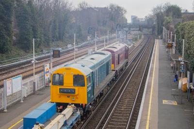 20189,20142 at Wandsworth Road. &copy; Zain