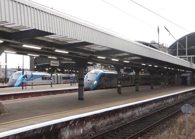 802209 at Newcastle. &copy; MJM